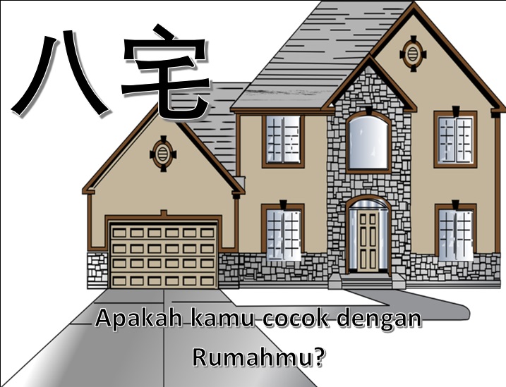Memilih Rumah yang sesuai dengan Kita